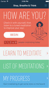 Get Calm with These Mindfulness Apps | Back to School Divas