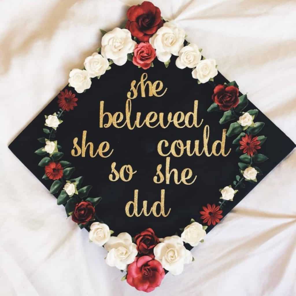 Graduation Cap Designs That Will End College with a Bang