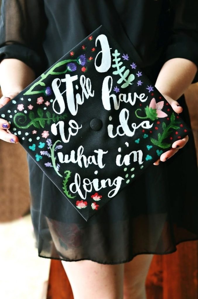 Graduation Cap Designs That Will End College with a Bang